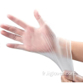 Gants en vinyle PVC Gants